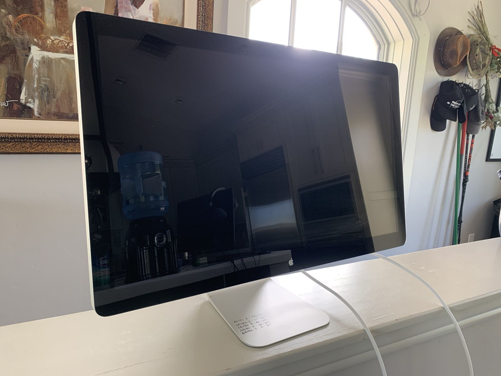 2014 Apple Thunderbolt Display (27-inch)