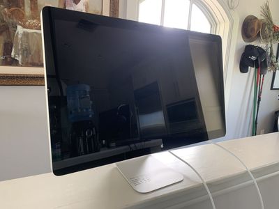 2014 Apple Thunderbolt Display (27-inch)