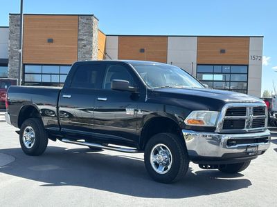 2011 RAM 2500 SLT