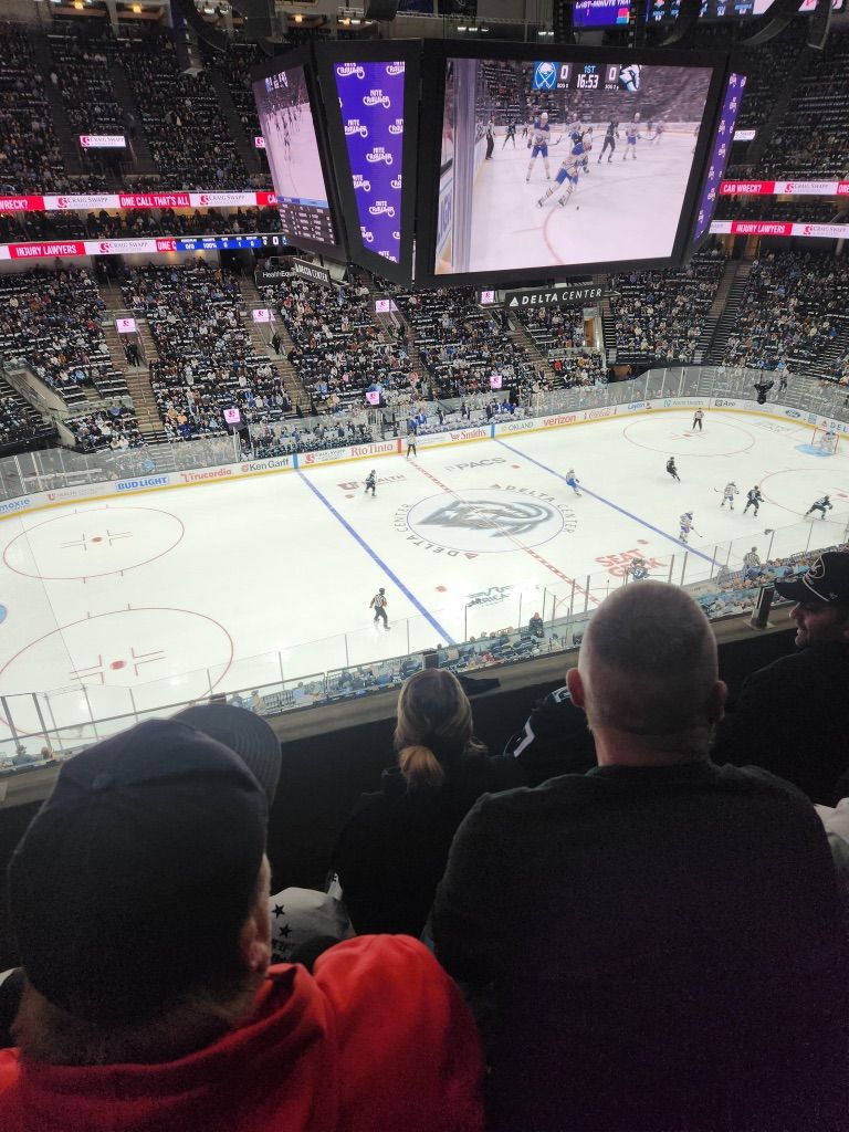 GAME 6 Mammoth (2 Tickets) 350