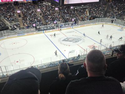 GAME 6 Mammoth (2 Tickets) 350
