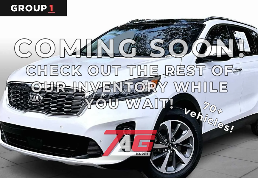 2019 KIA SORENTO LX V6