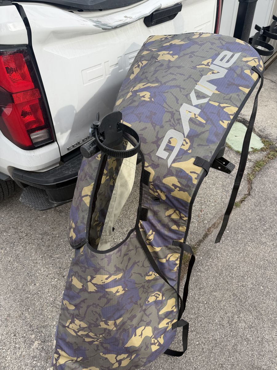 Dakine Mid Size Truck Tailgate Pads