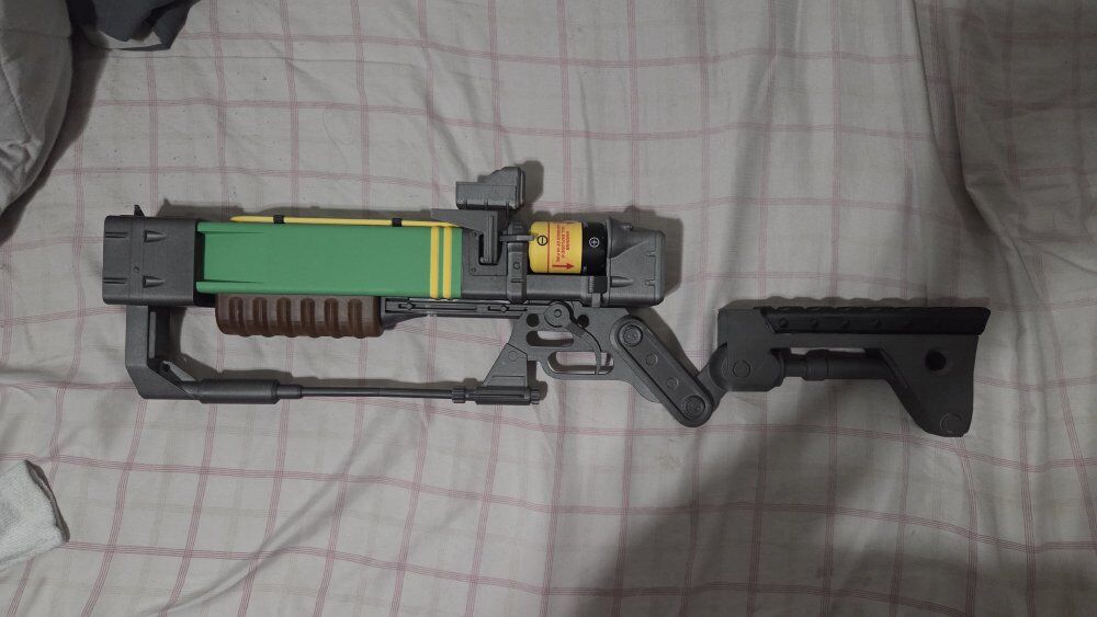 Fallout Laser Rifle