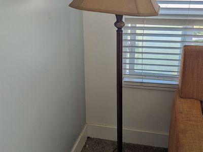 Lamp Standing Tall
