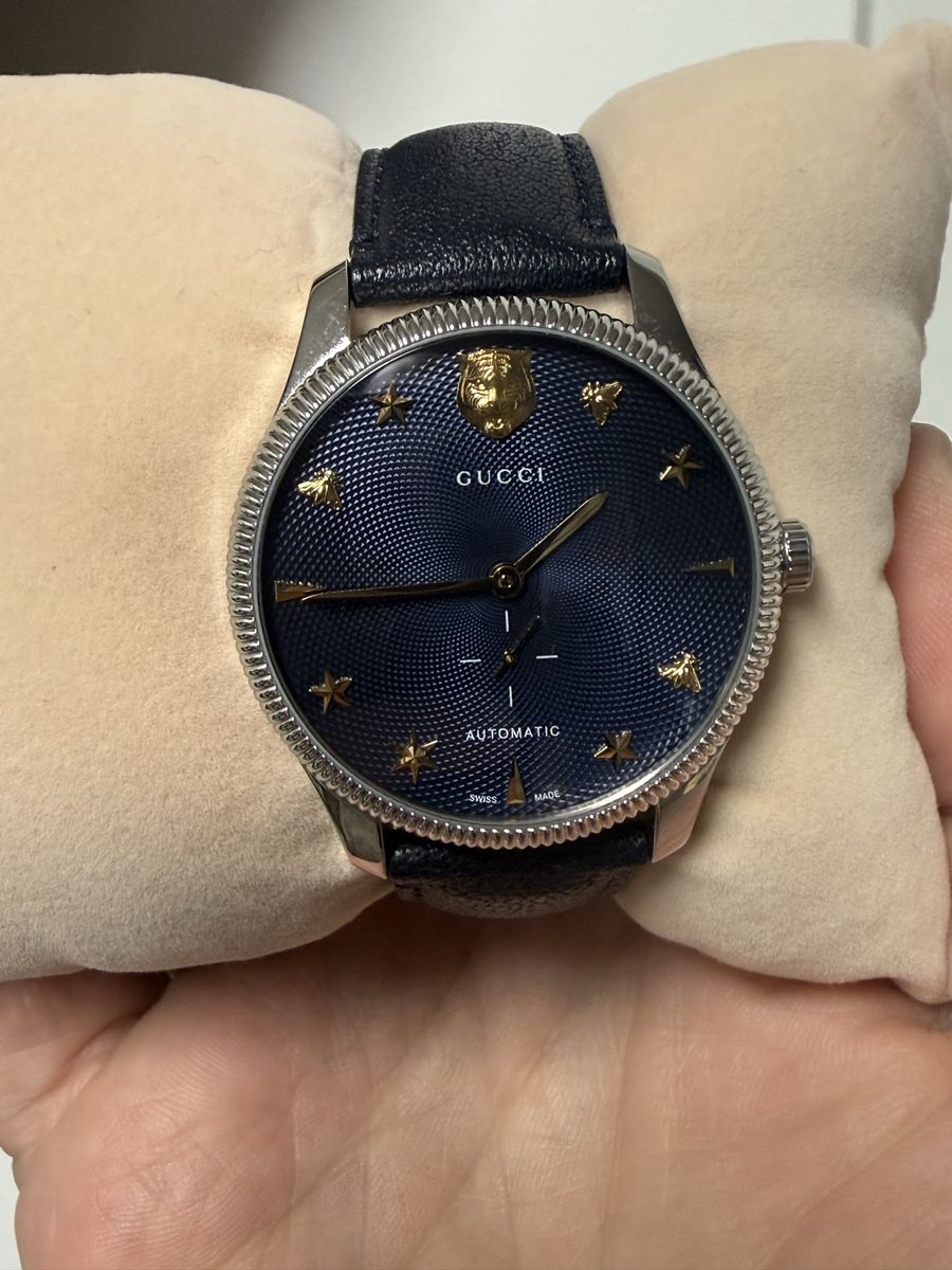 Gucci Automatic Watch 
