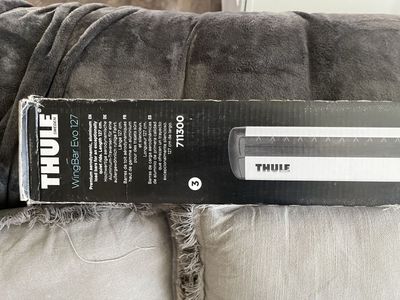 Thule WingBar Evo 127 (711300)