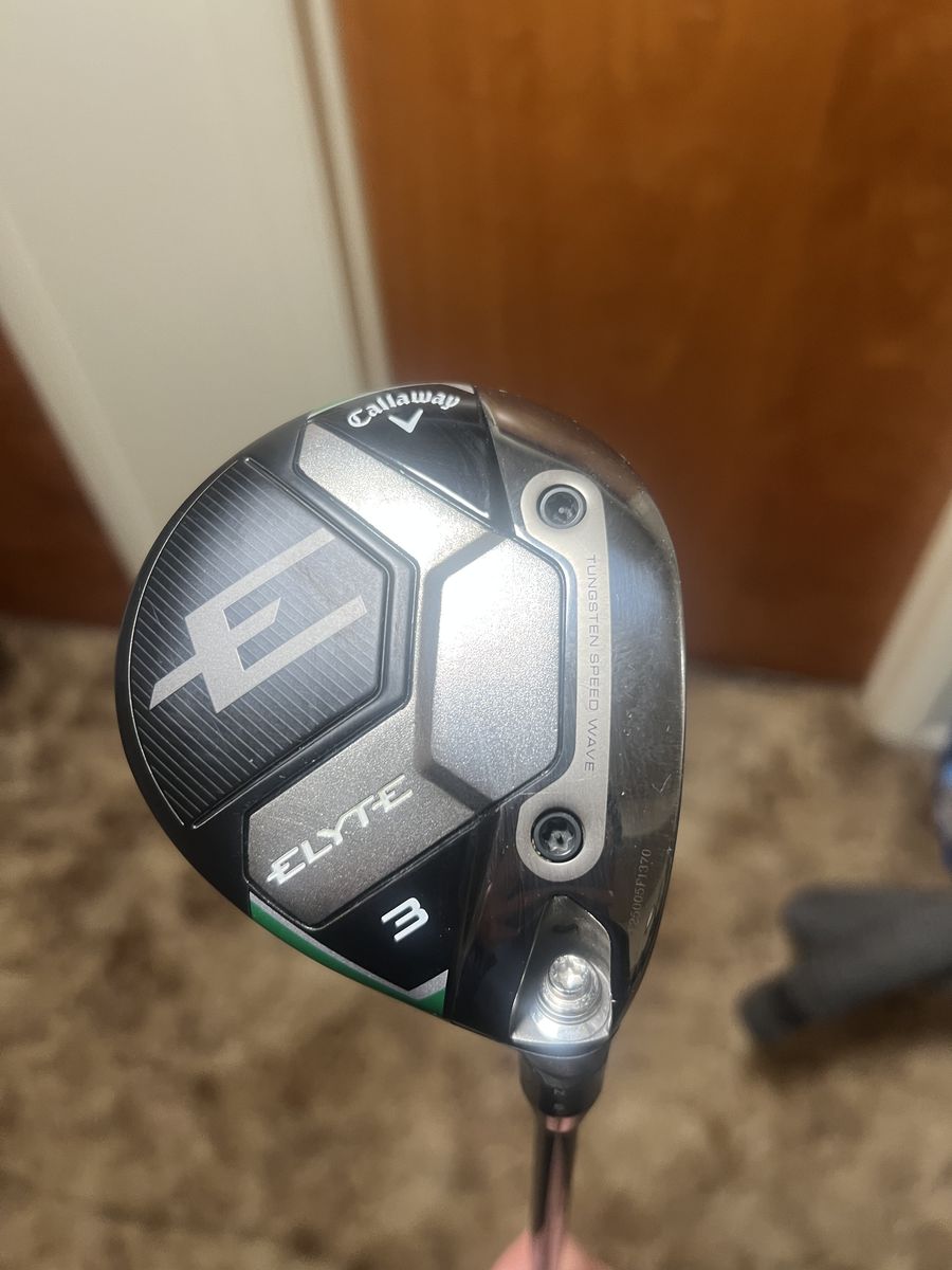 Elyte 3 Wood