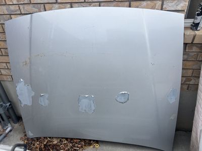 Crown Victoria Hoods & Door Panels