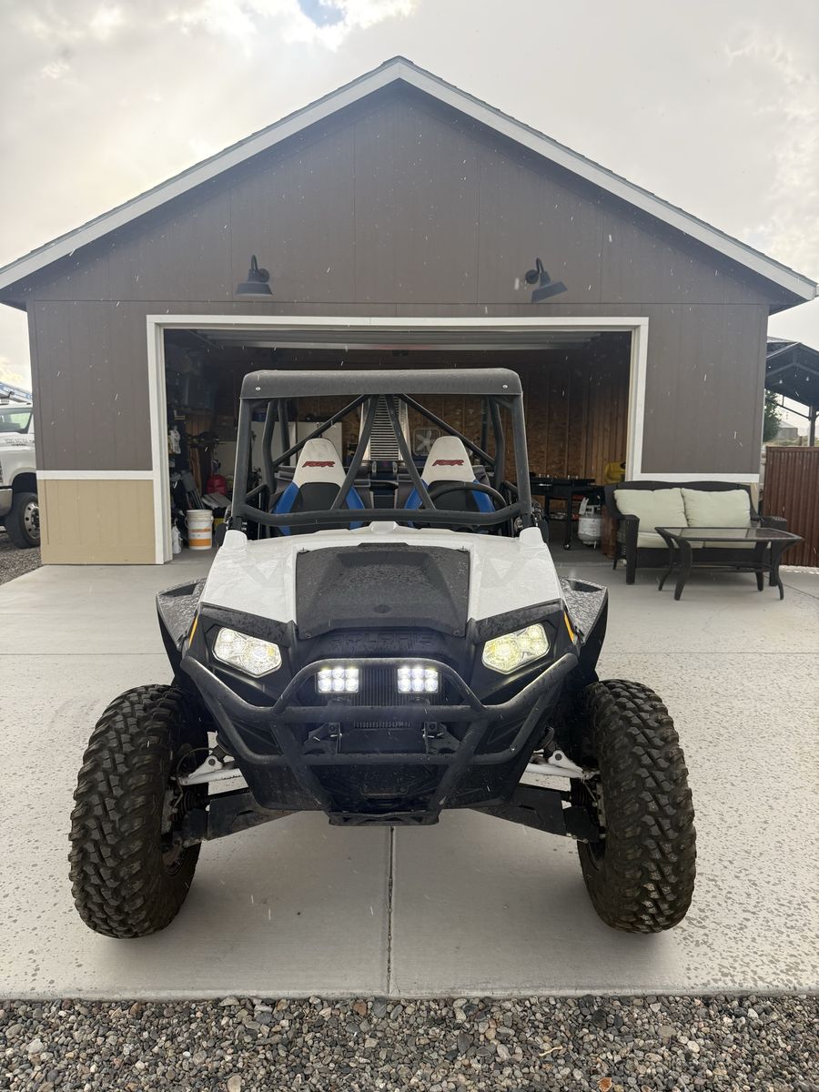 2012 Polaris RZR