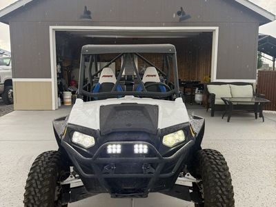 2012 Polaris RZR