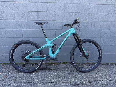 SALE: New Carbon Transition Patrol GX in Blue Lagoon