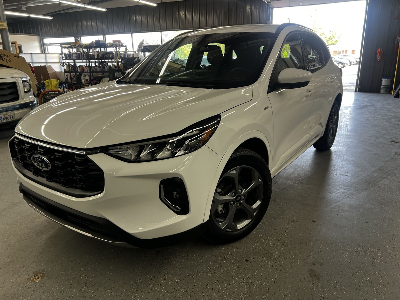 2023 Ford Escape ST-Line Select