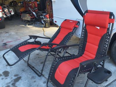 lounge chairs