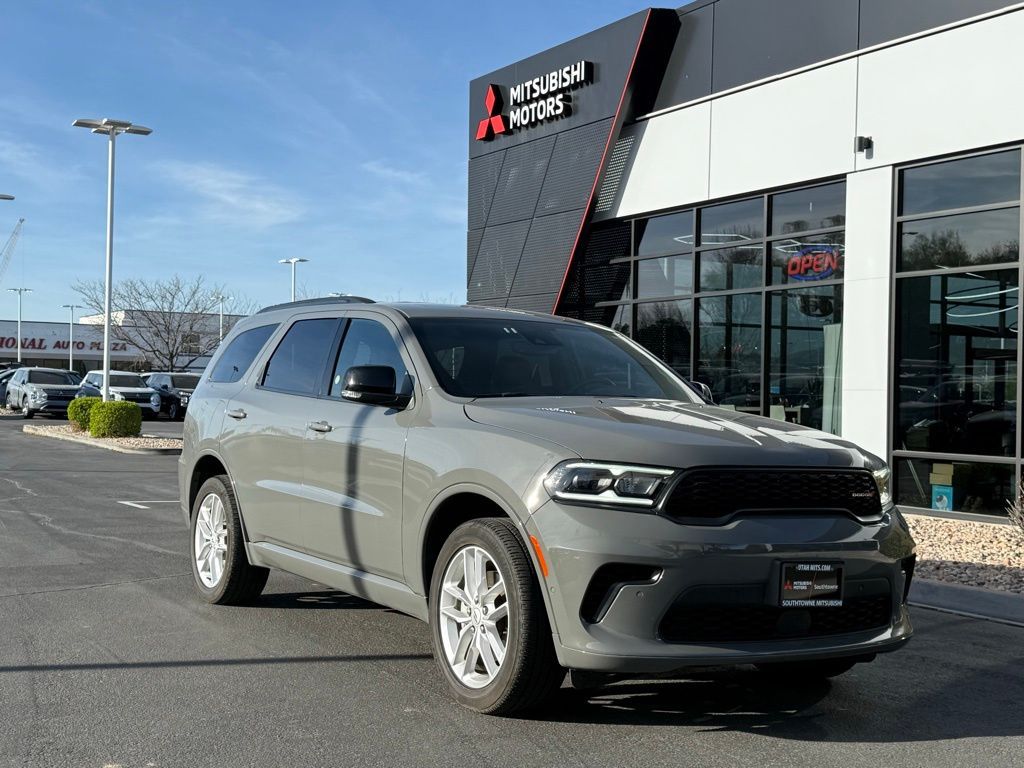 2025 Dodge Durango GT Plus