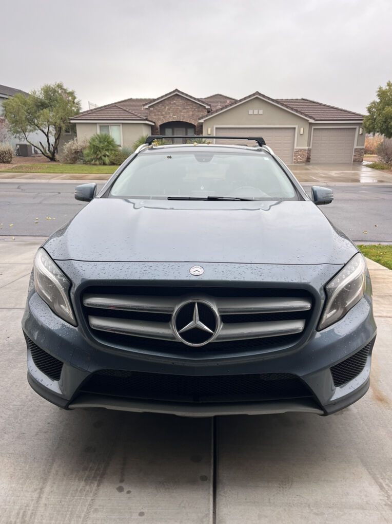 2015 Mercedes-Benz GLA-Class GLA 250 4MATIC