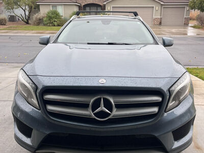 2015 Mercedes-Benz GLA-Class GLA 250 4MATIC