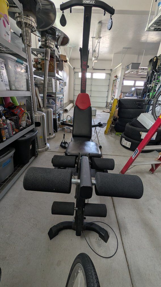 Bowflex Elite