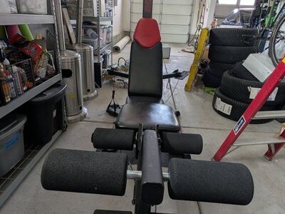 Bowflex Elite