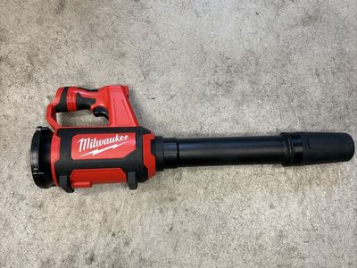 Milwaukee M12 FUEL Blower Cordless