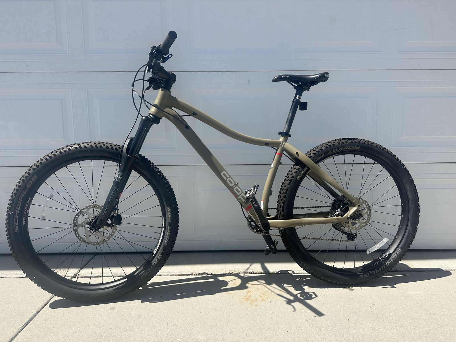 REI co-op DRT 2.1 Size L