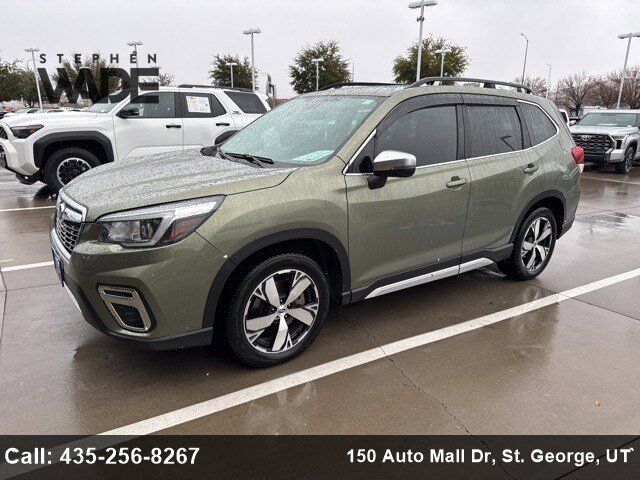 2020 Subaru Forester Touring