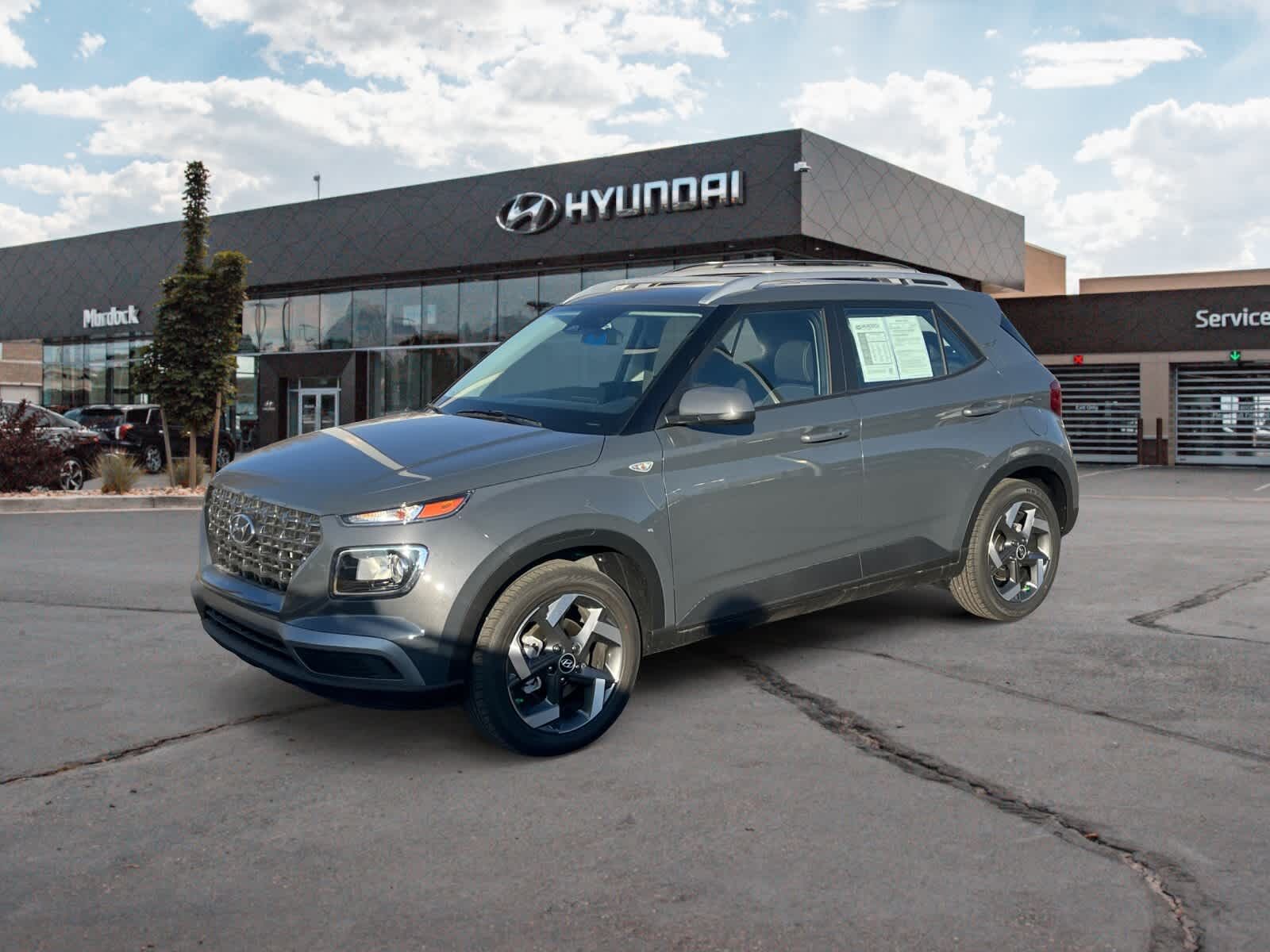 2026 Hyundai Venue SEL