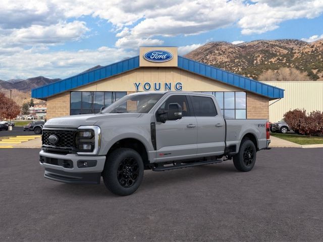 2026 Ford F-350 Lariat