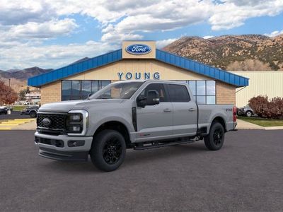 2026 Ford F-350 Lariat