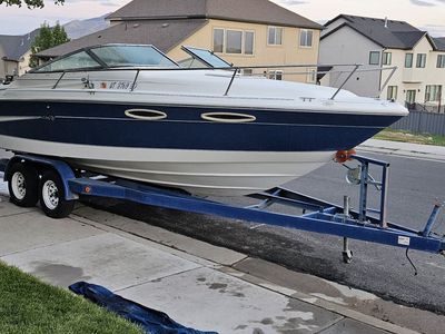 SeaRay 240 Overnighter 1994