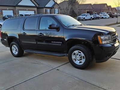 2013 Chevrolet Suburban LT 2500