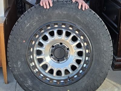 Awesome Rims & Tires!