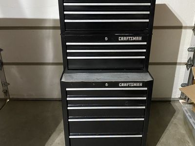 Craftsman Tool Box
