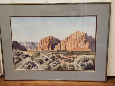 Snow Canyon