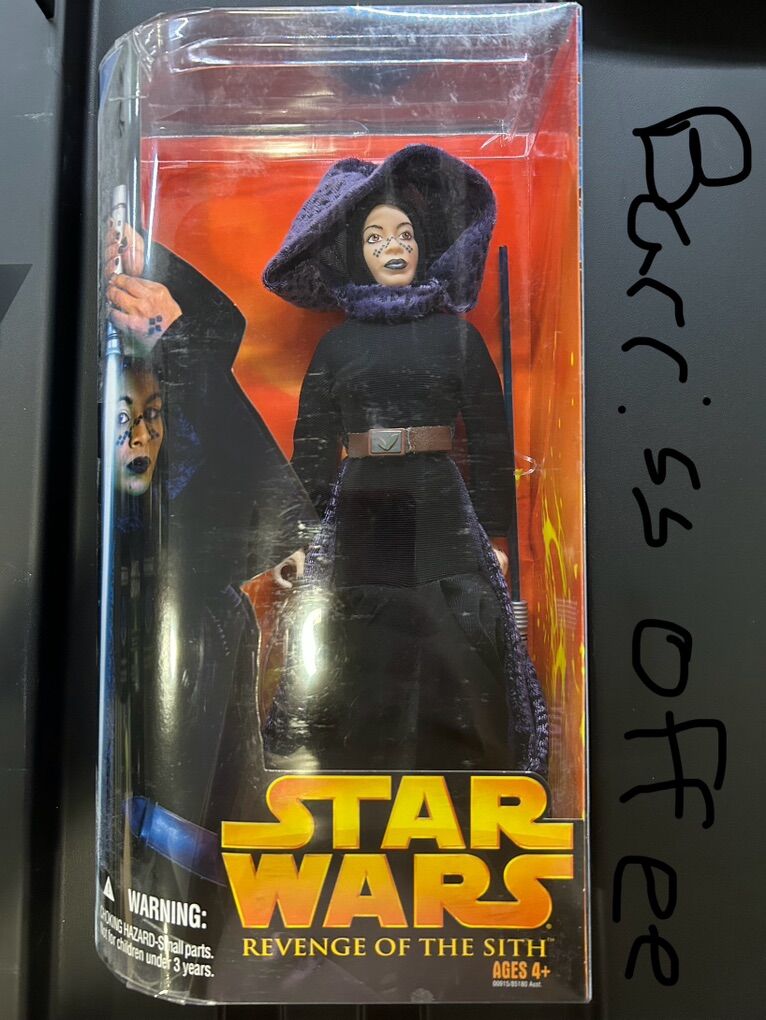 Star Wars 12 Inch Barriss Offee
