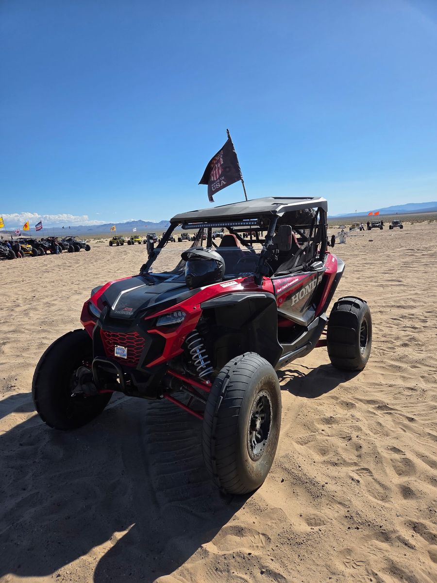 2023 Honda Talon 1000R FOX Live Valve – LOW MILES LIKE NEW