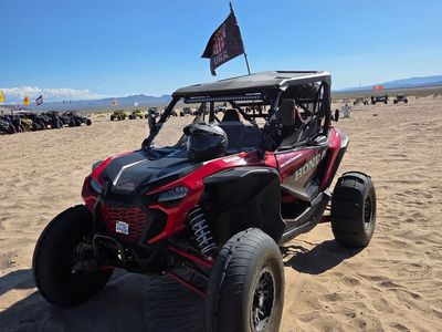 2023 Honda Talon 1000R FOX Live Valve – LOW MILES LIKE NEW