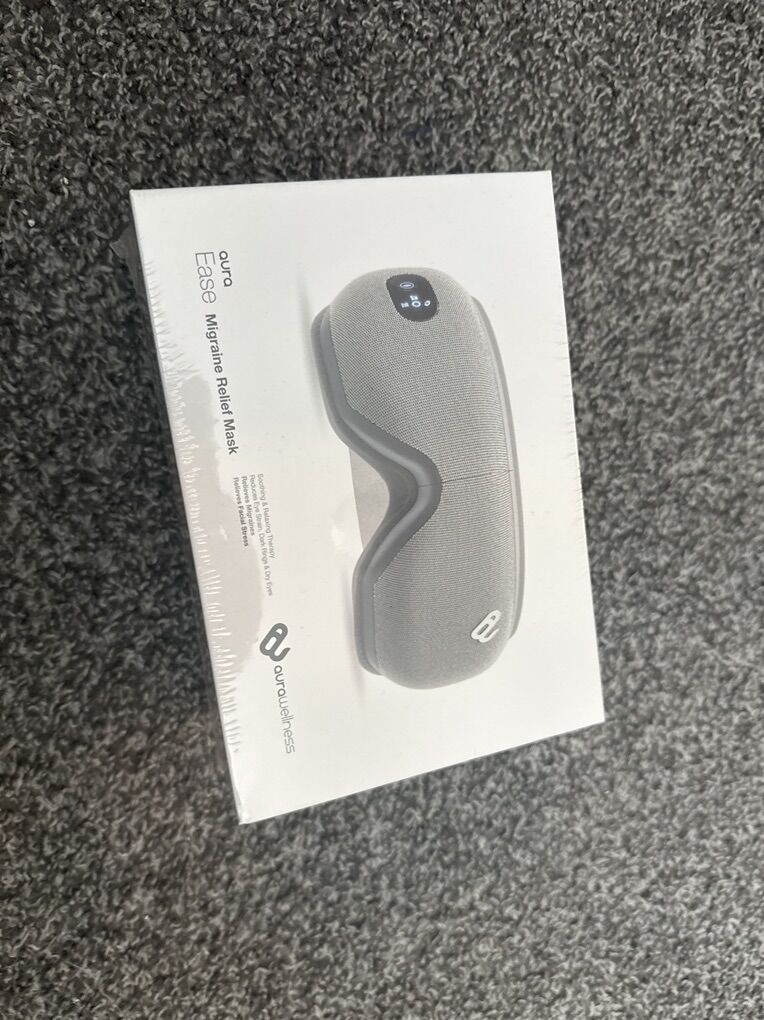 Ease Migrane Relief Mask