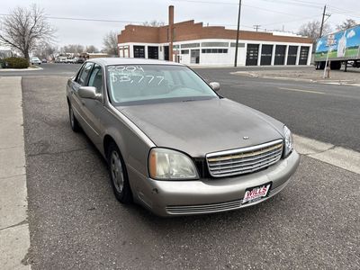 2004 Cadillac DeVille