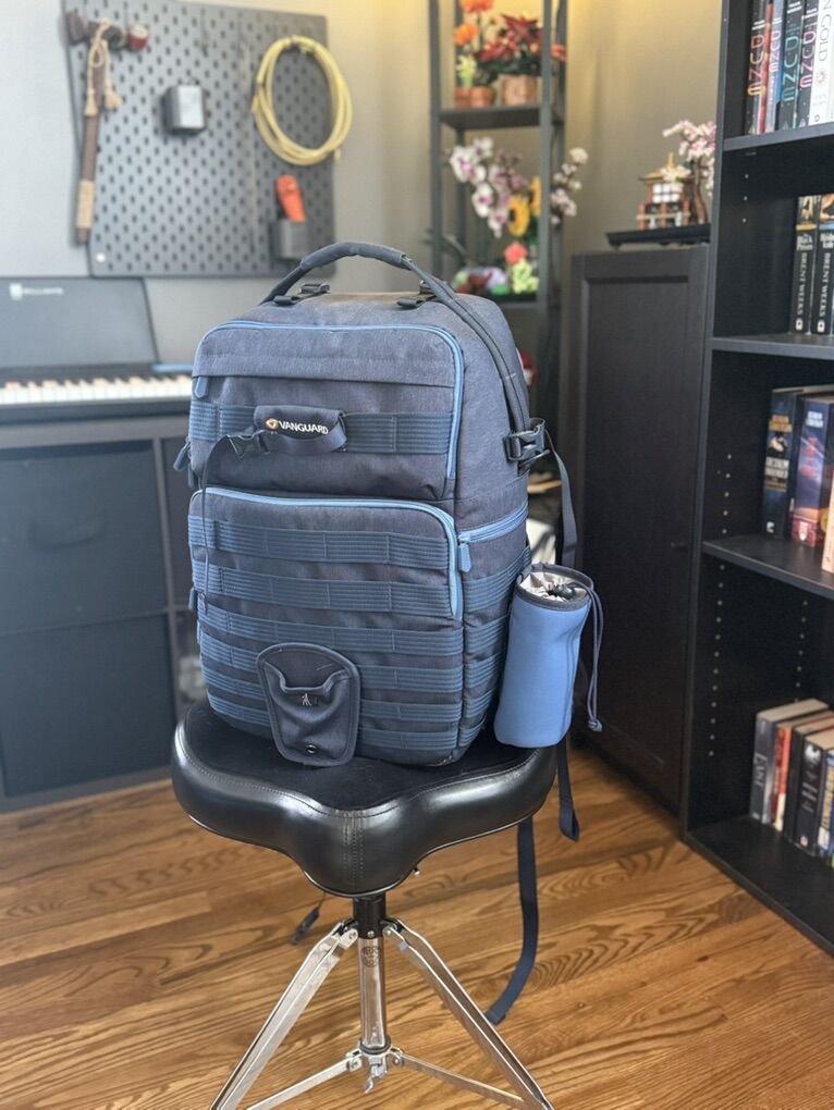 Vanguard T48 Camera Backpack
