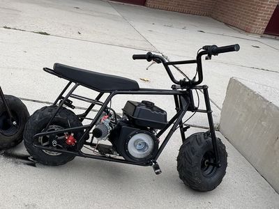 Mini Bike For Sale
