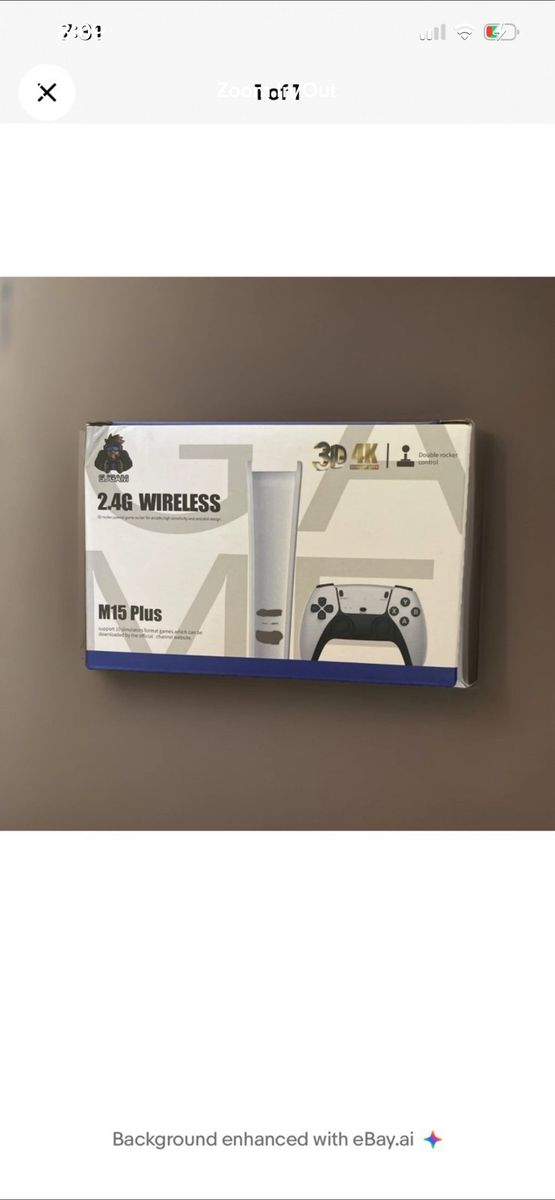 Wireless  M15 Game Stick