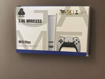 Wireless M15 Game Stick