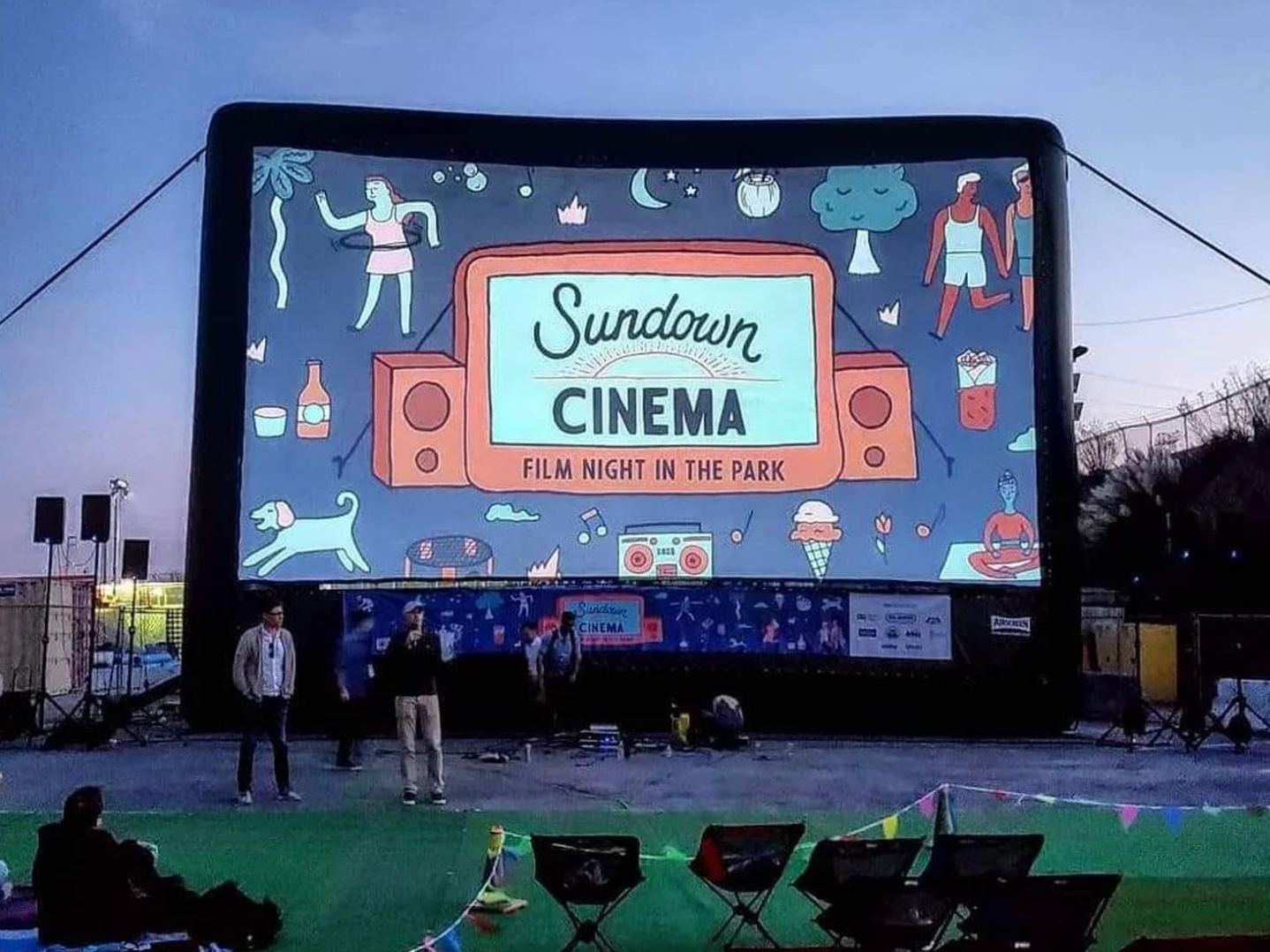 MOBILE PARTY AND EVENT BUSINESS FOR SALE