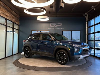 2021 Chevrolet TrailBlazer LT