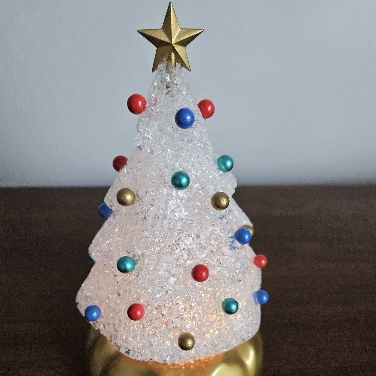 Avon twinkling Tree Christmas