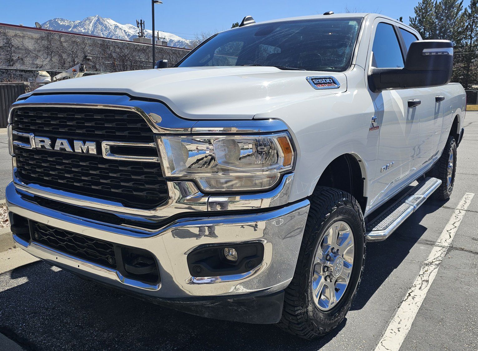 2024 Ram 2500 Big Horn