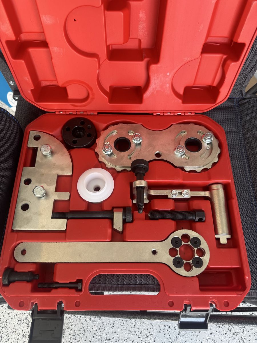 Volvo T6 timing kit