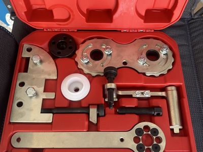 Volvo T6 timing kit