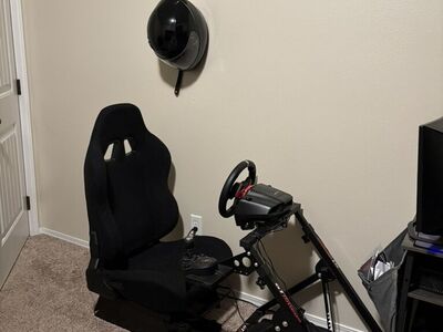 Racing Simulator Xbox
